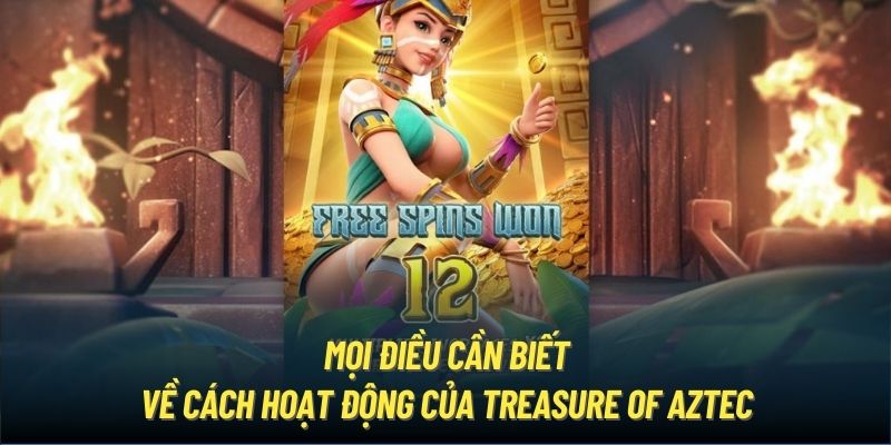 Mọi điều cần biết về cách hoạt động của Treasure of Aztec